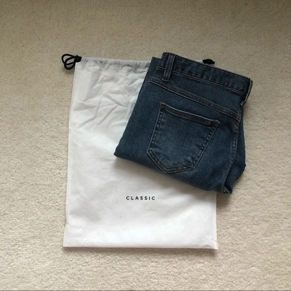 🌟SOLD🌟CHUU -5kg jeans vol. 113 - Picture 3 of 8